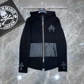 Picture of Chrome Hearts Hoodies _SKUChromeHeartsS-XL816910413